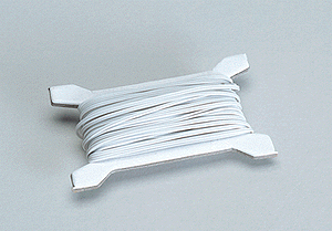 Micro-Wire -- 32-Gauge, 2 Strand, Insulated