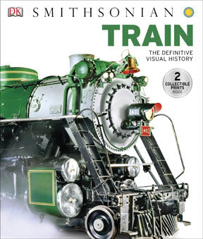 Train -- The Definitive Visual History