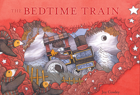 The Bedtime Train -- Hardcover, 32 Pages