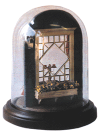 Aunt Martha's Window -- Basic Dome Kit w/Details