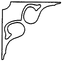 Eave Bracket pkg(4)