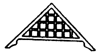 Gable Trim pkg(2) -- Grid
