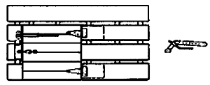 Ice Hatcher & Hardware Set -- Rio Grande 30' Reefer