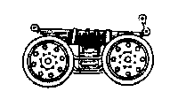 Pilot trk 3-trk goose