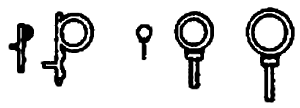 Eyebolt & Lift Ring Assortment