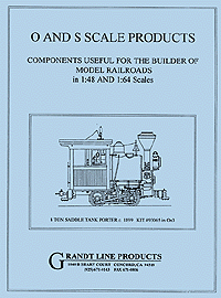 Grandt O & S catalog #2