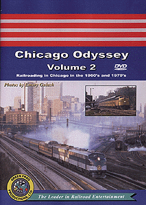 DVD -- Chicago Odyssey: Volume 2 (2-Disc Set)