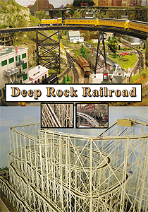 DVD -- MCS Deep Rock Railroad