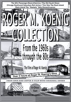 DVD -- Koenig Collection 5-Pack