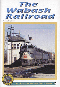 DVD -- The Wabash Railroad