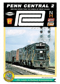DVD -- Penn Central Volume 2
