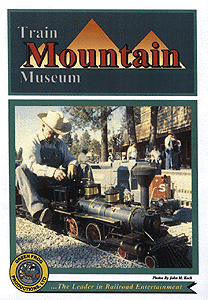 DVD -- Train Mountain Volume 1