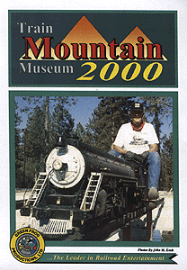 DVD -- Train Mountain 2000