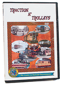 DVD -- Traction N' Trolleys