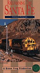 Video -- Railfanning the Santa Fe