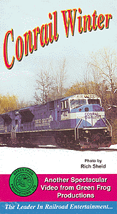 Video -- Conrail Winter