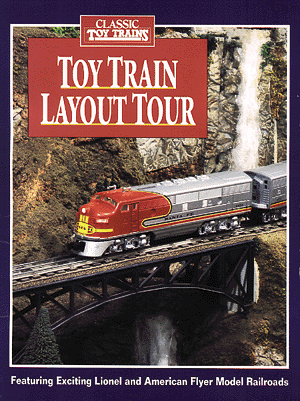 Toy Train Layout Tour