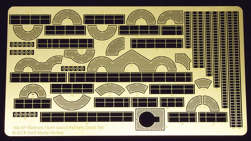Refinery Detail Kit
