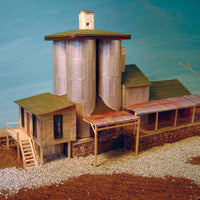 Welch's Dairy & Feed Mill