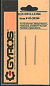 High-Speed Steel Drill Bits -- #66