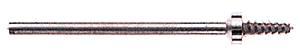 Mandrel -- 3/32" Shank & Body Pointed Screw Top