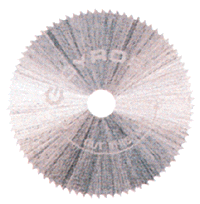 Saw Blade -- Fine, 7/8" Diameter, 80 Teeth