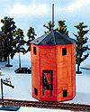 Canadian Style Fully-Enclosed Water Tank -- 4 x 4 x 6-13/64" 10 x 10 x 15.5cm