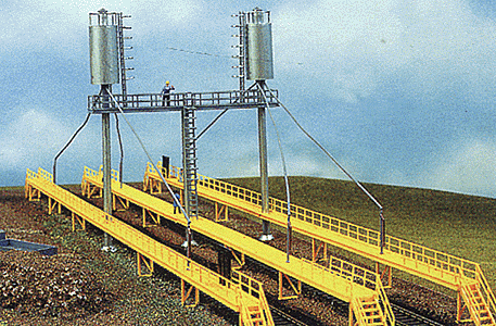 Diesel Fueling & Sanding Complex