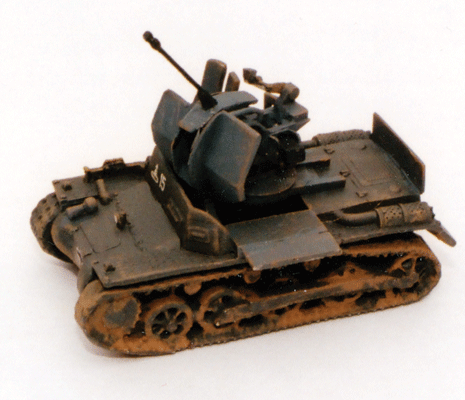 Flakpanzer 1- Kit