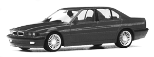 BMW Alpina B12