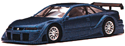 Opel Calibra Phase IV