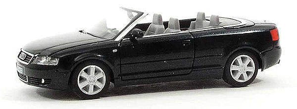 Automobile -- Audi A4 Convertible