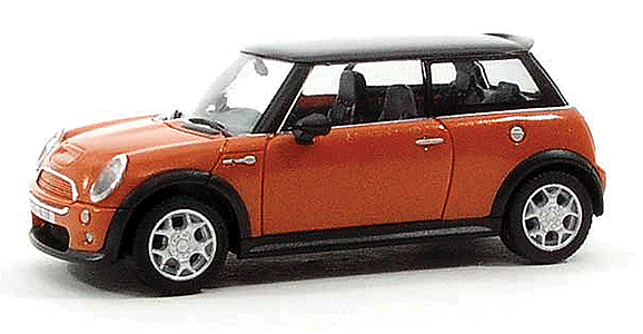 Automobile -- Mini Cooper