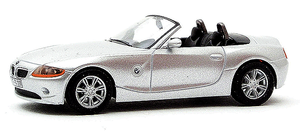 Automobile -- BMW Z4