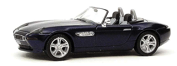 Automobile -- BMW Z8 Roadster