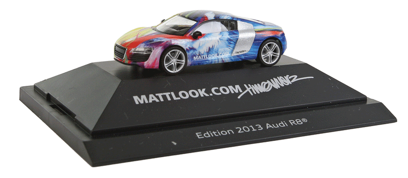 Audi A8 Sedan - Assembled -- Mattlook.Com Edition 2012
