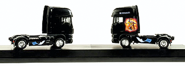 Private Collection -- Tractor Set Transmess