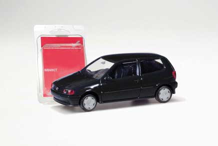 Volkswagen Polo 2-Door - Minikit -- Various Standard Colors-2