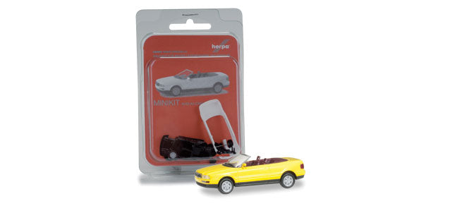 Audi 80 Convertible - Assembled -- Various Standard Colors