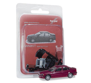 BMW 3-Series Minikit