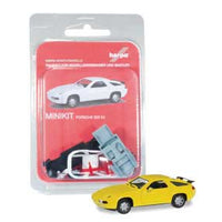 Porsche 928 S4 - MiniKit -- Various Standard Colors