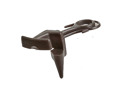 NMRA Horn-Hook Couplers -- pkg(24)
