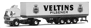 MB tractor trailer Veltin