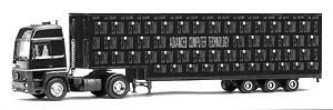 Renault w/trlr Escom
