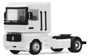 Renault A E 500 trctr only