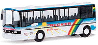 Bus -- Setra S 215 Articulated Becker Bad Endbach