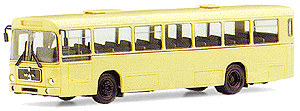 Bus -- MAN City Bus Undecorated