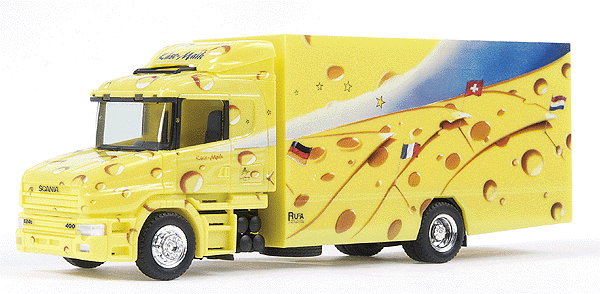 Private Collection -- Conv. Scania Kase Maik
