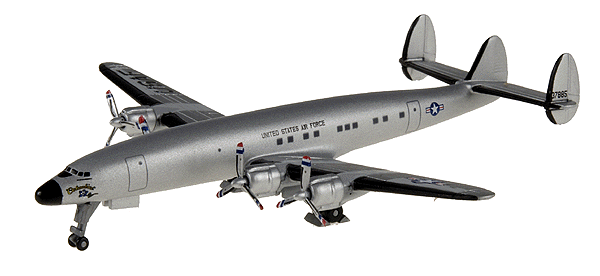 Dragon Wings - Lockheed -- VC-121E Columbine III