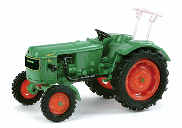 Deutz D 40 Tractor